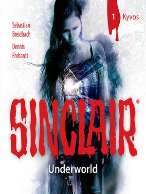 cover image of Sinclair, Staffel 2